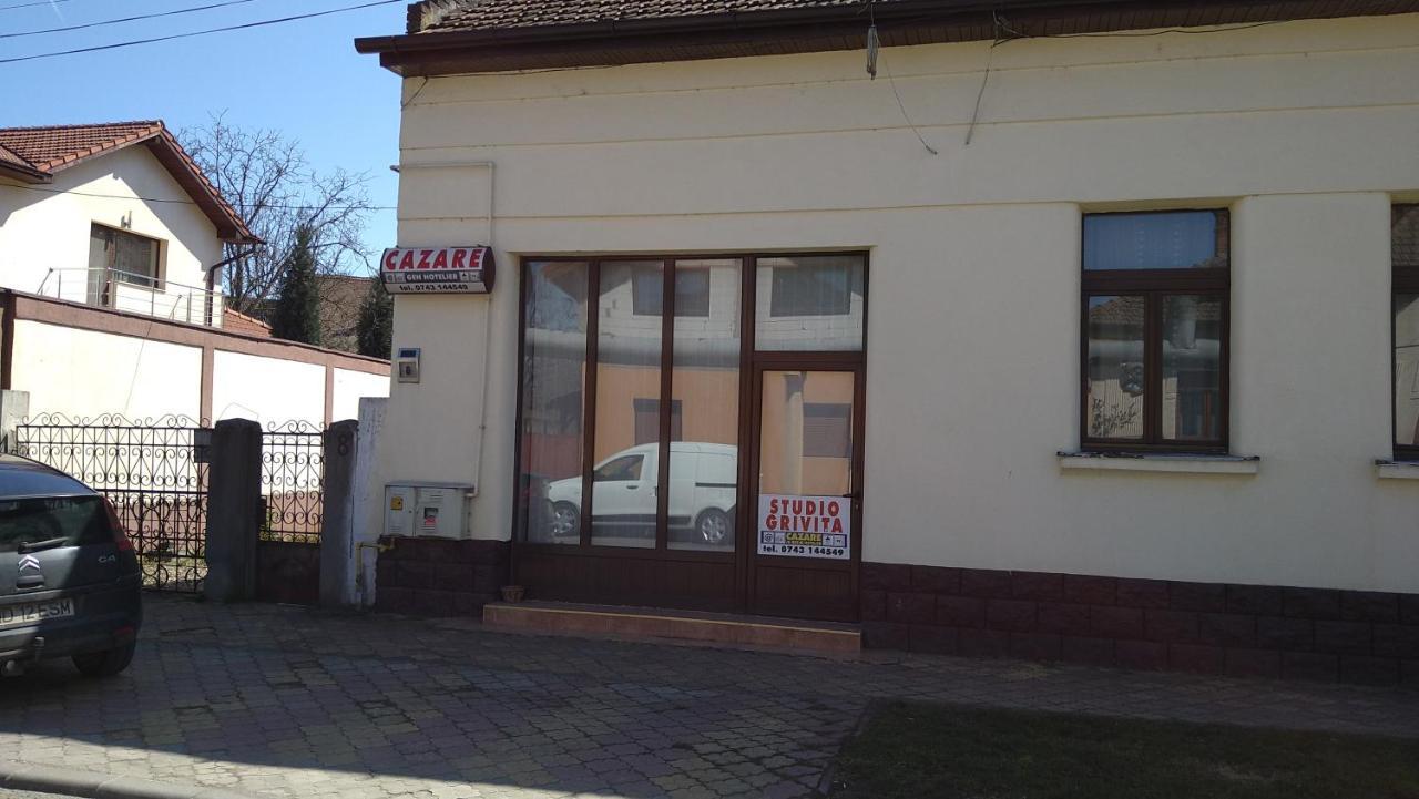 Studio Grivita Déva Kültér fotó
